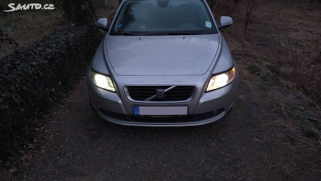 Volvo S40, Volvo S40 2.0 na ND